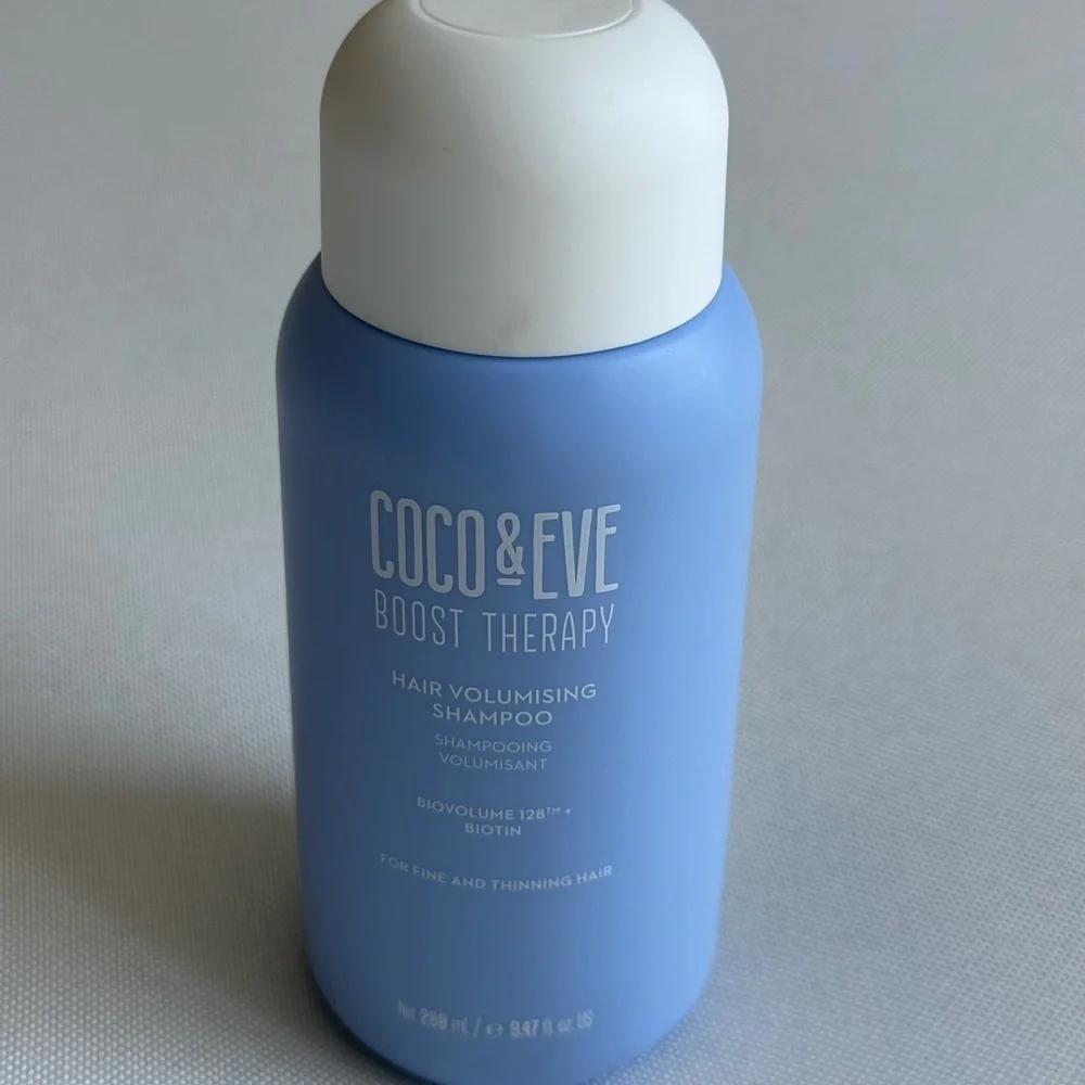 NWT Coco & Eve Hair Volumizing Shampoo